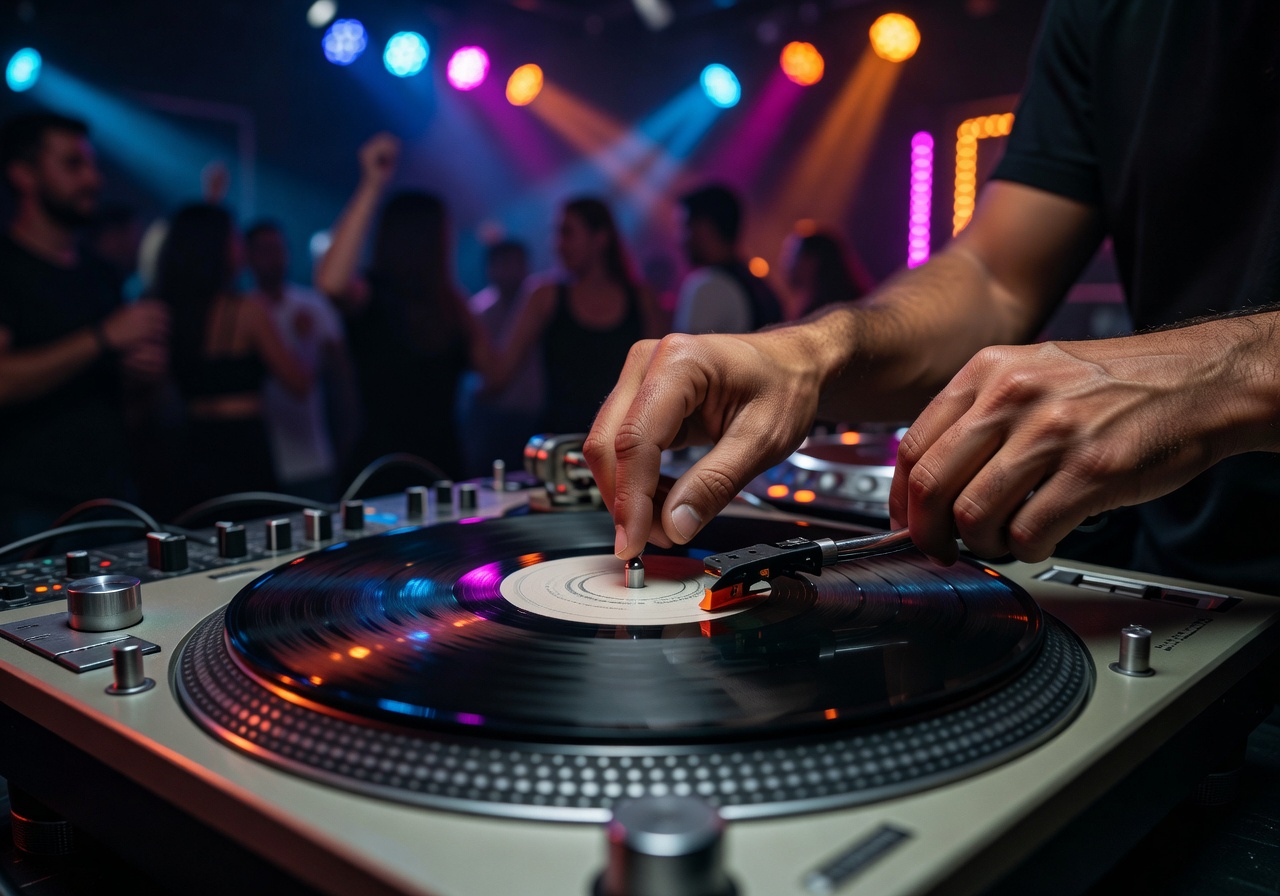 Precision on the decks